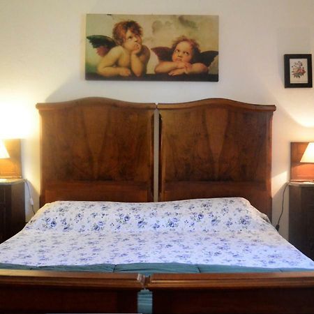 Casa Portone Paola Βίλα Campiglia dʼOrcia Εξωτερικό φωτογραφία