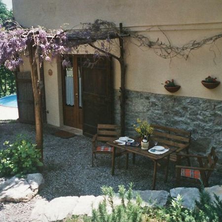 Casa Portone Paola Βίλα Campiglia dʼOrcia Εξωτερικό φωτογραφία