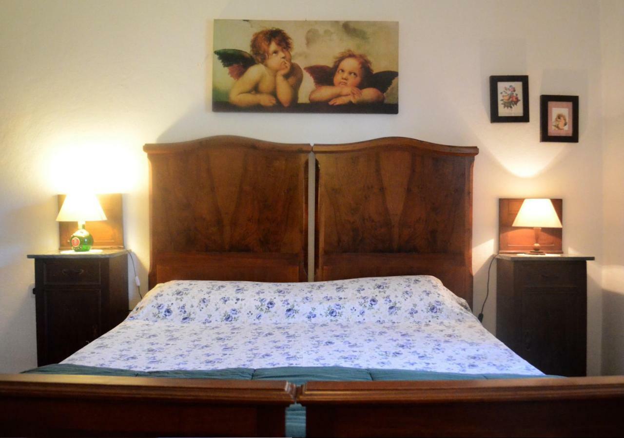 Casa Portone Paola Βίλα Campiglia dʼOrcia Εξωτερικό φωτογραφία