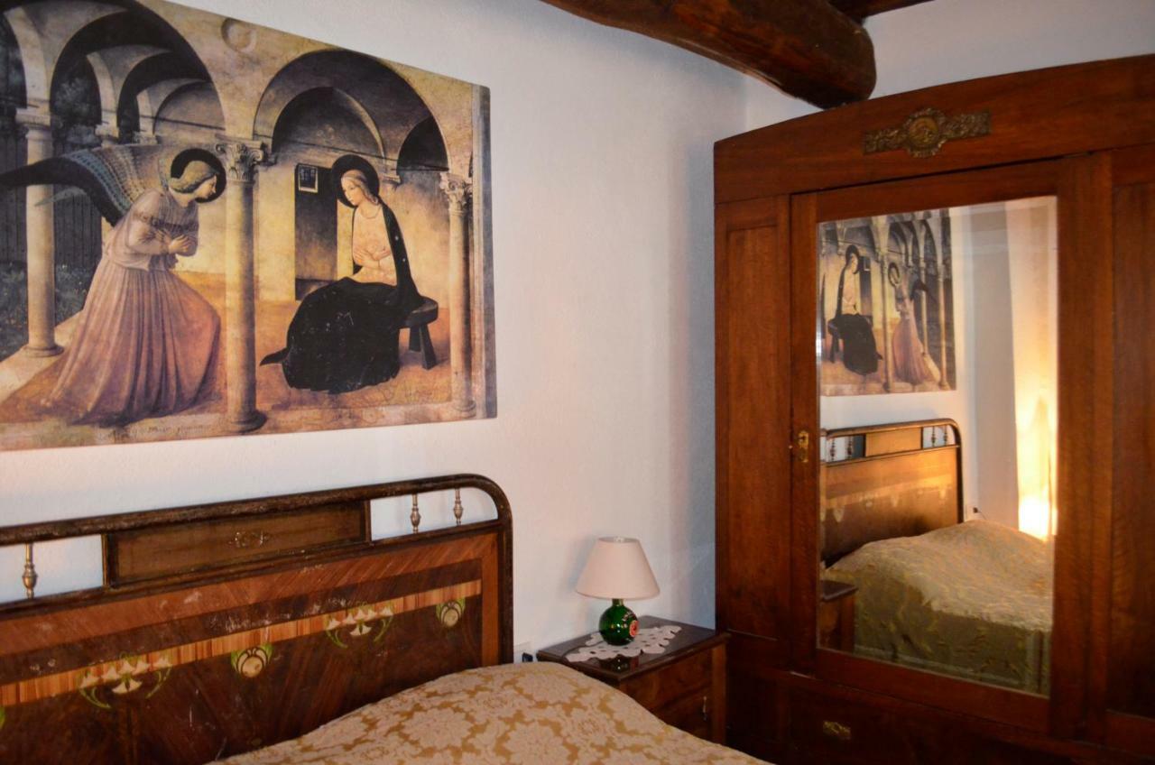Casa Portone Paola Βίλα Campiglia dʼOrcia Εξωτερικό φωτογραφία