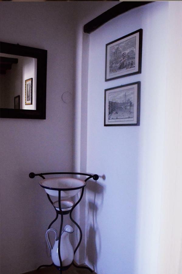 Casa Portone Paola Βίλα Campiglia dʼOrcia Εξωτερικό φωτογραφία