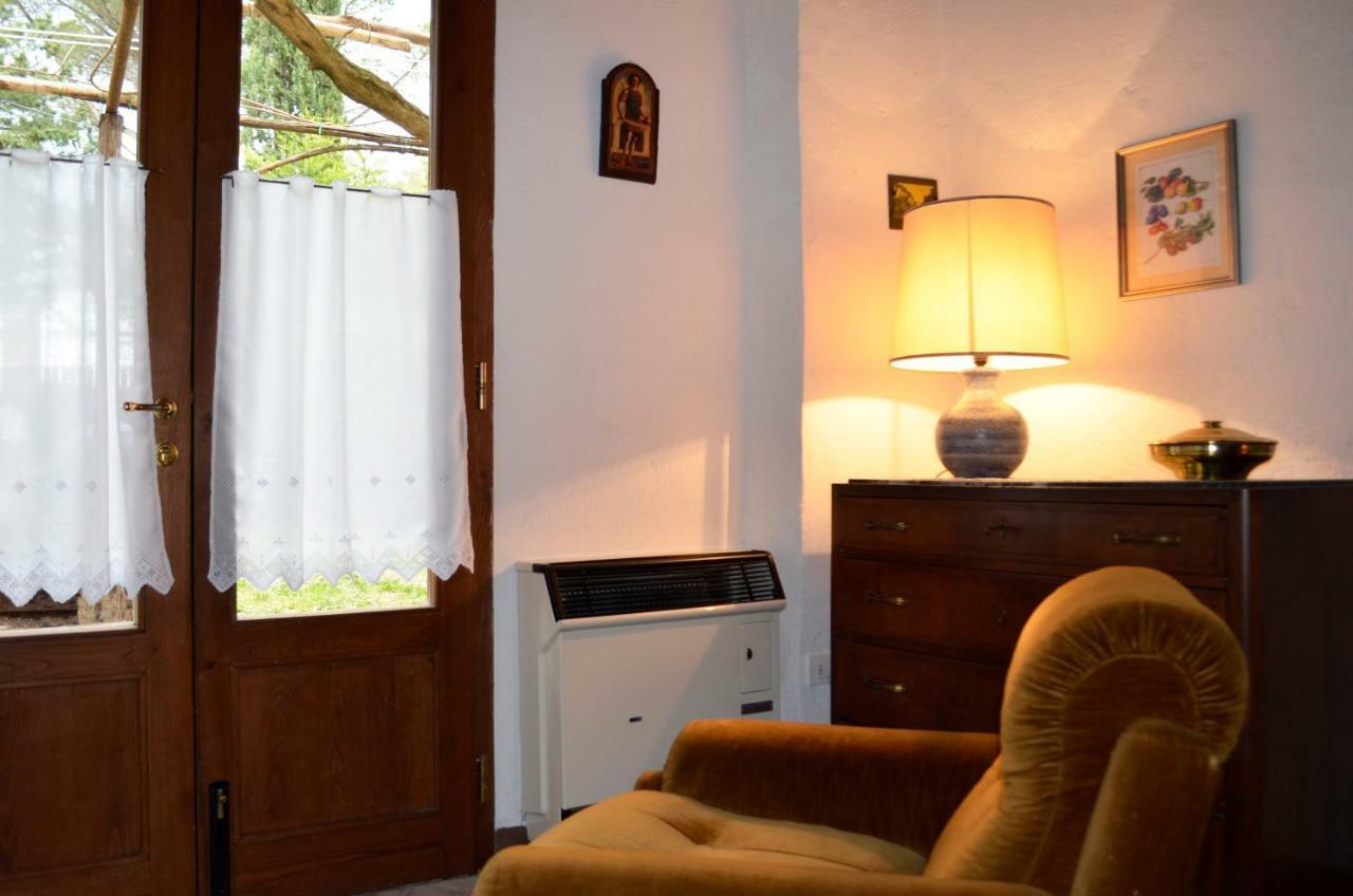 Casa Portone Paola Βίλα Campiglia dʼOrcia Εξωτερικό φωτογραφία