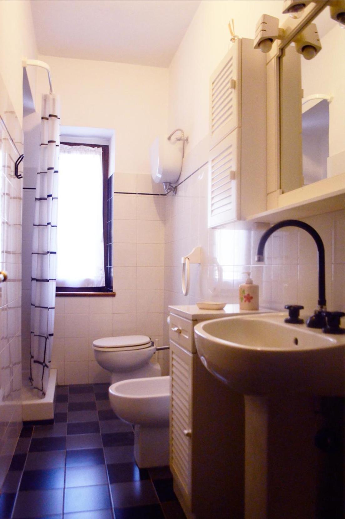 Casa Portone Paola Βίλα Campiglia dʼOrcia Εξωτερικό φωτογραφία