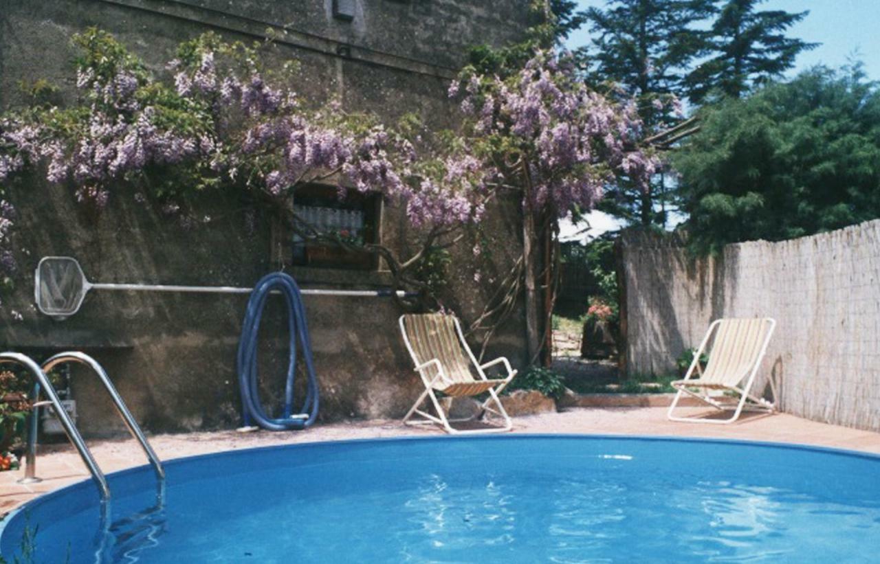 Casa Portone Paola Βίλα Campiglia dʼOrcia Εξωτερικό φωτογραφία